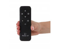 Mission Air Grzejnik olejowy OSLO 1500W Black WiFi - 1590308 - zdjęcie 6
